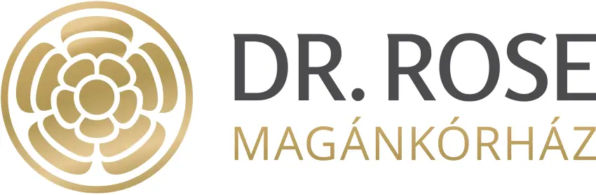 Dr. Rose Magánkórház logó